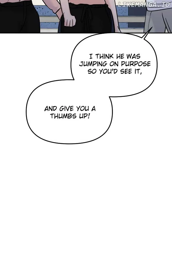 A Campus Romance, I Guess Chapter 60 page 76