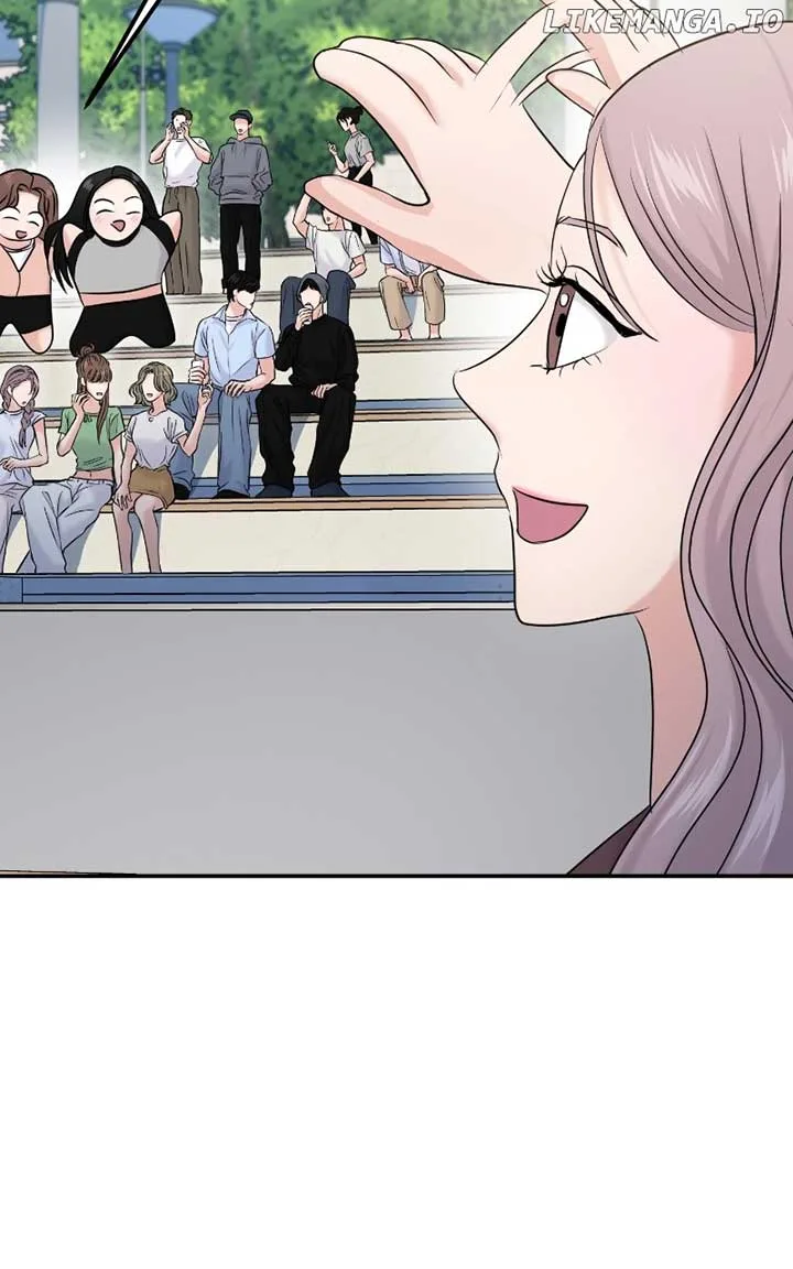 A Campus Romance, I Guess Chapter 60 page 86