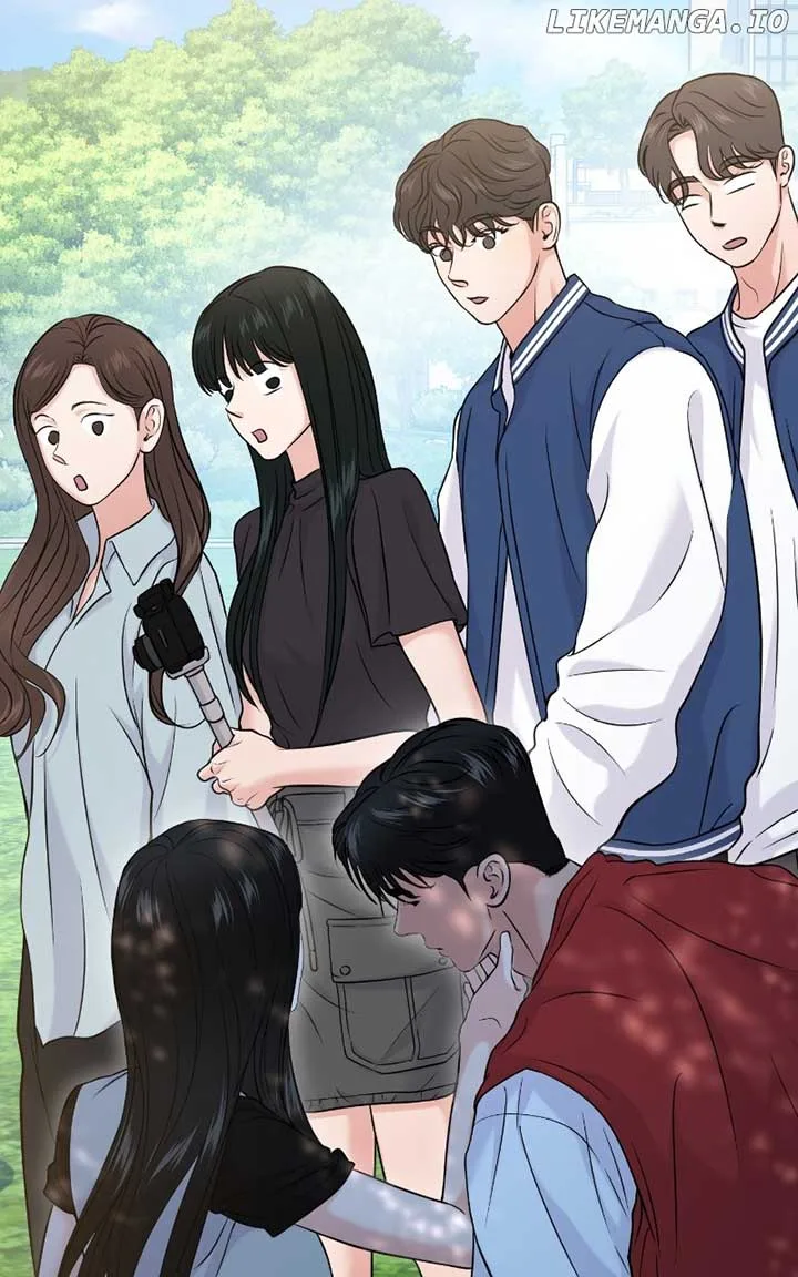 A Campus Romance, I Guess Chapter 59 page 14