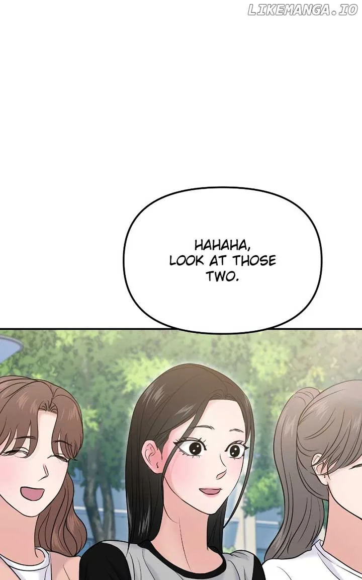 A Campus Romance, I Guess Chapter 60 page 82
