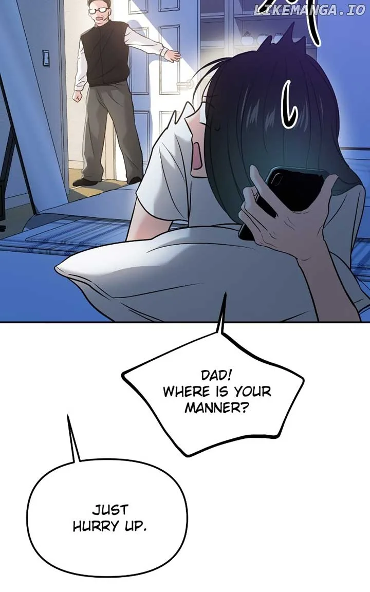 A Campus Romance, I Guess Chapter 57 page 113