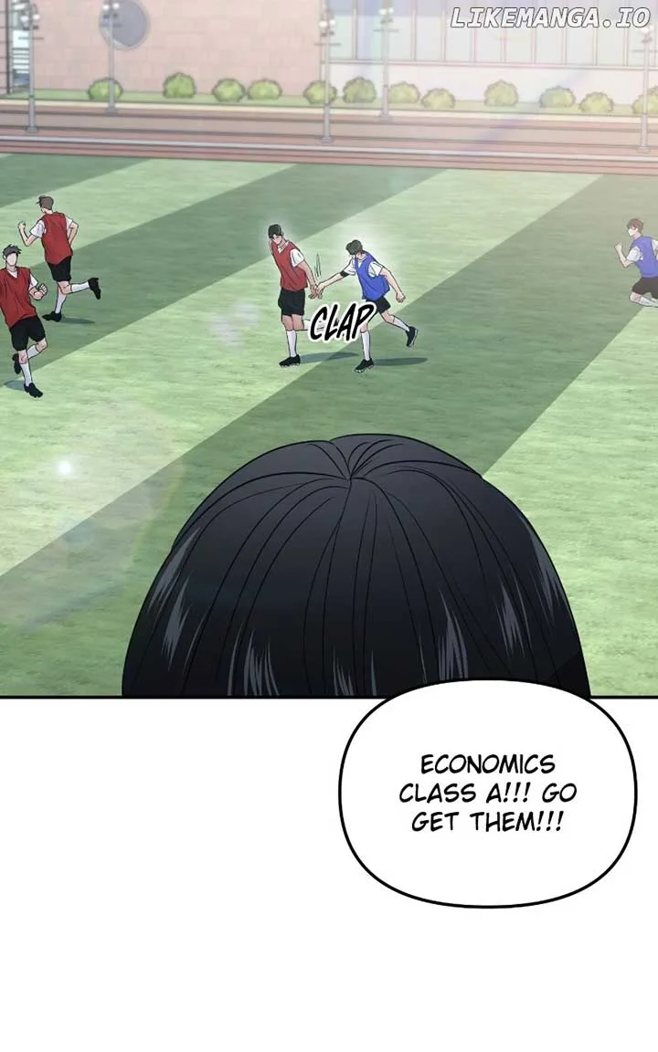 A Campus Romance, I Guess Chapter 60 page 81