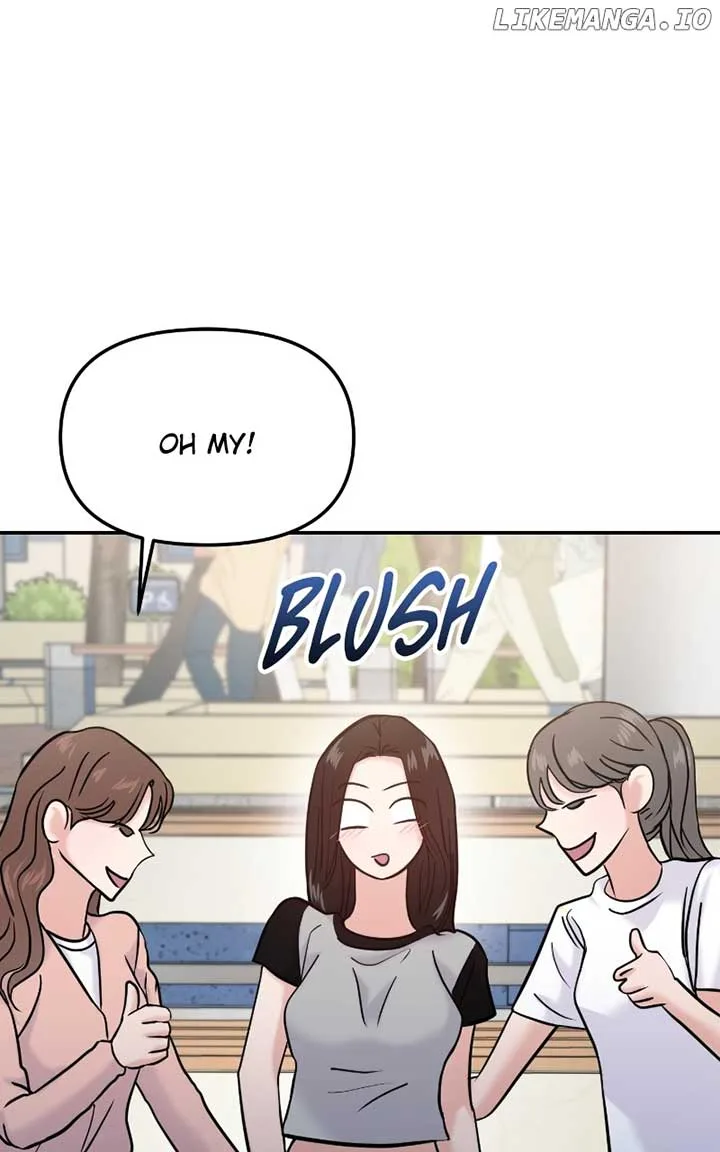 A Campus Romance, I Guess Chapter 60 page 75