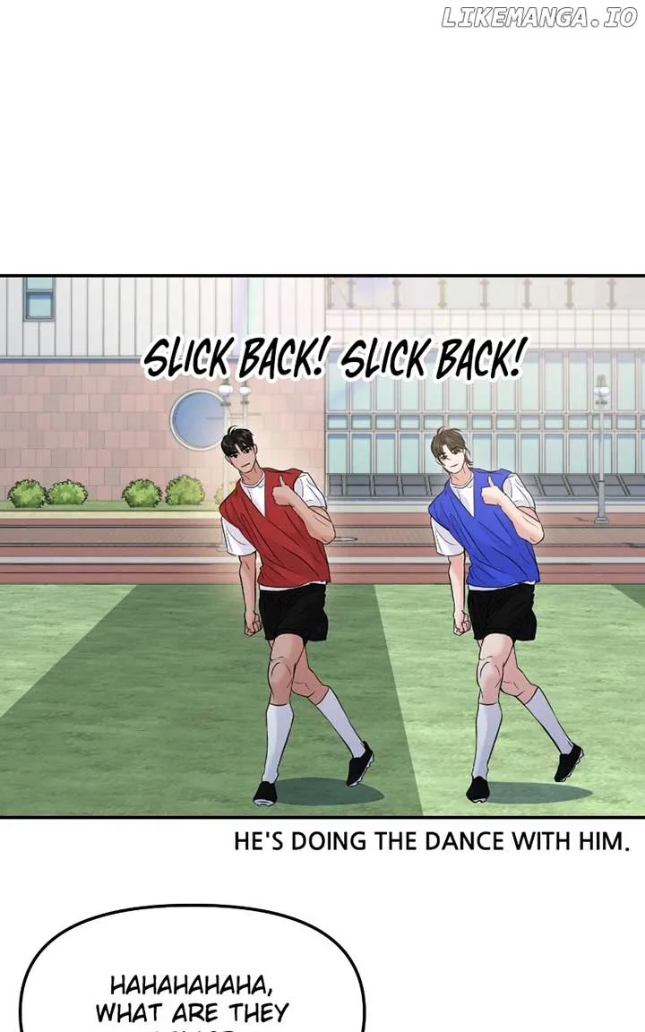 A Campus Romance, I Guess Chapter 60 page 77
