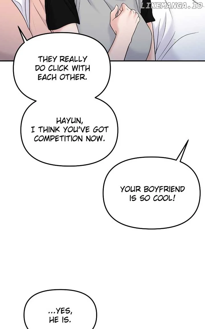 A Campus Romance, I Guess Chapter 60 page 83