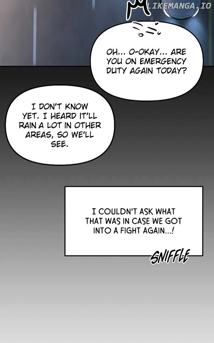 A Campus Romance, I Guess Chapter 58 page 98