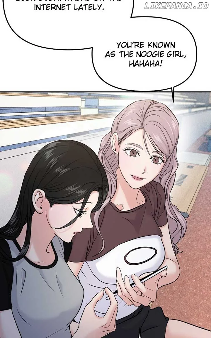 A Campus Romance, I Guess Chapter 60 page 97