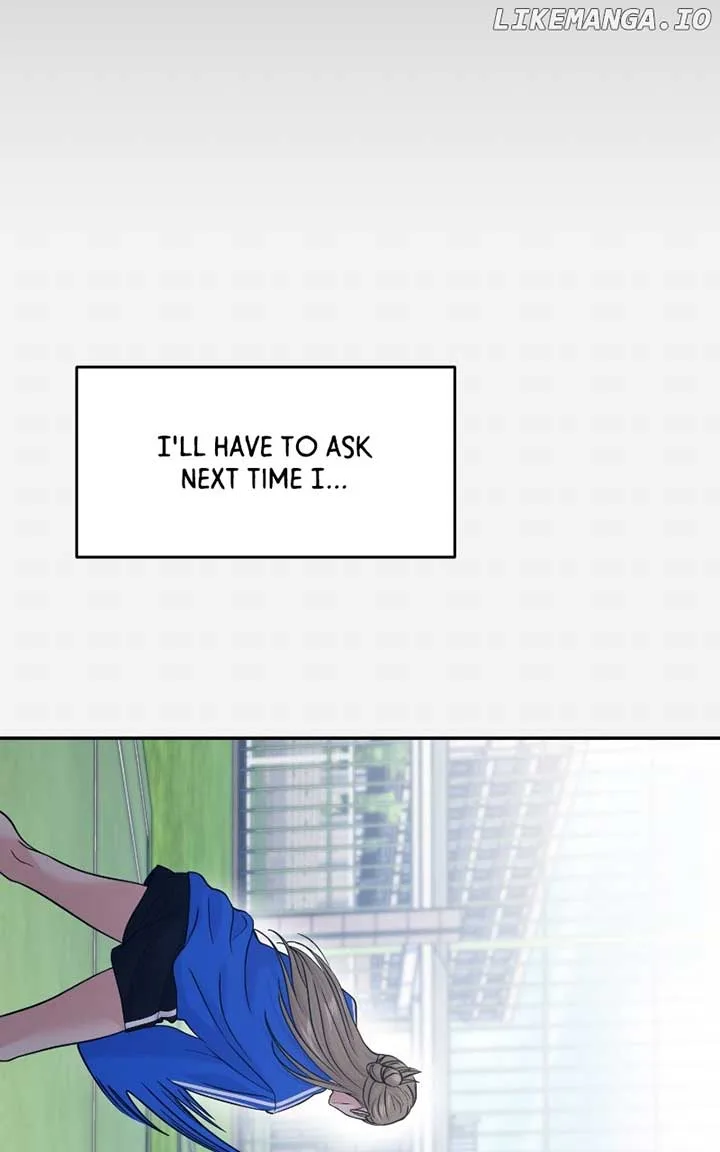 A Campus Romance, I Guess Chapter 58 page 99
