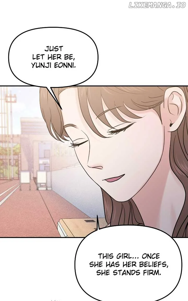 A Campus Romance, I Guess Chapter 60 page 104
