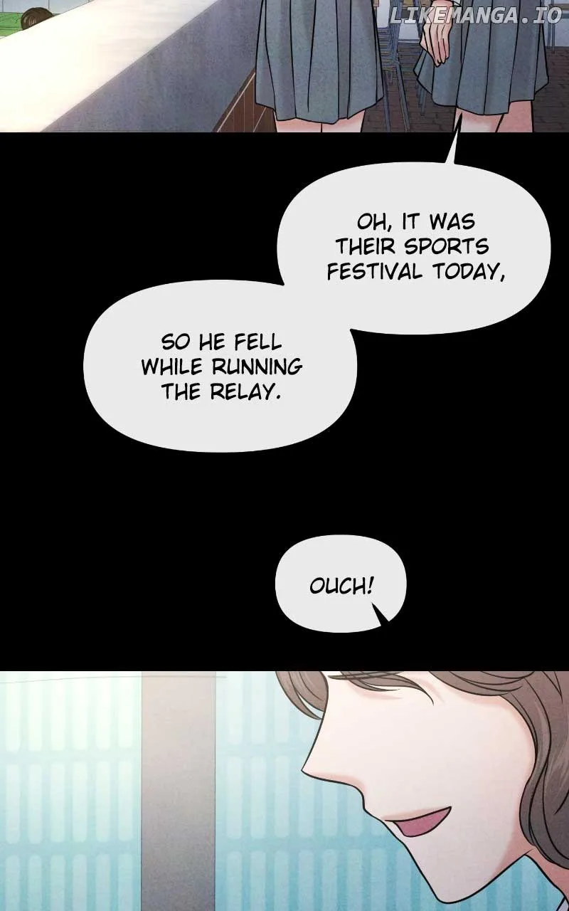 A Campus Romance, I Guess Chapter 52 page 124