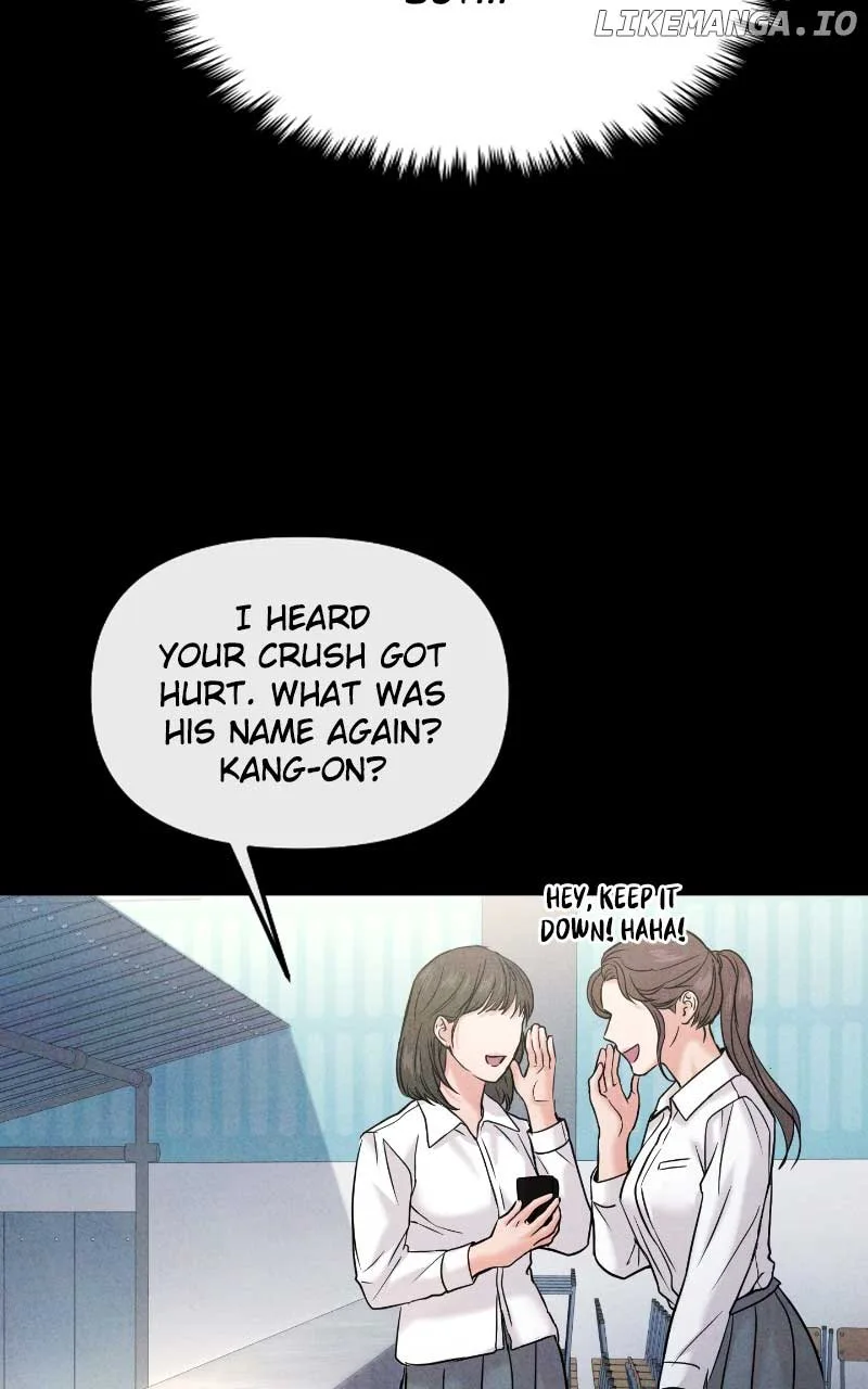 A Campus Romance, I Guess Chapter 52 page 123