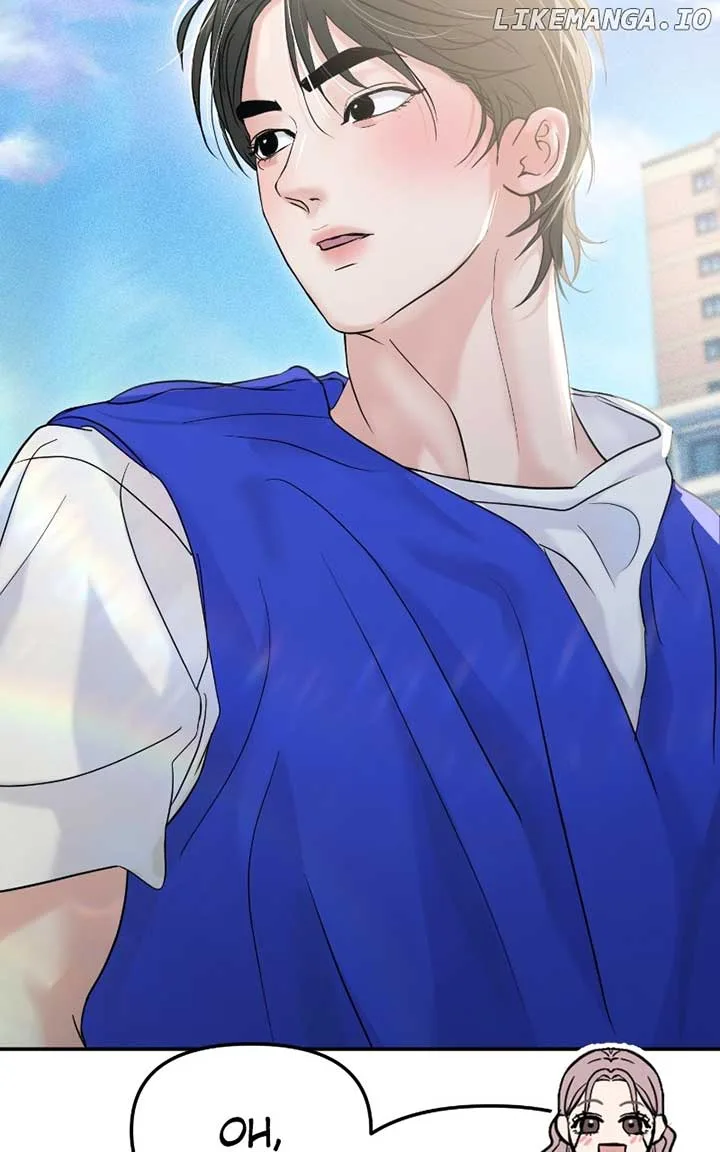 A Campus Romance, I Guess Chapter 60 page 92