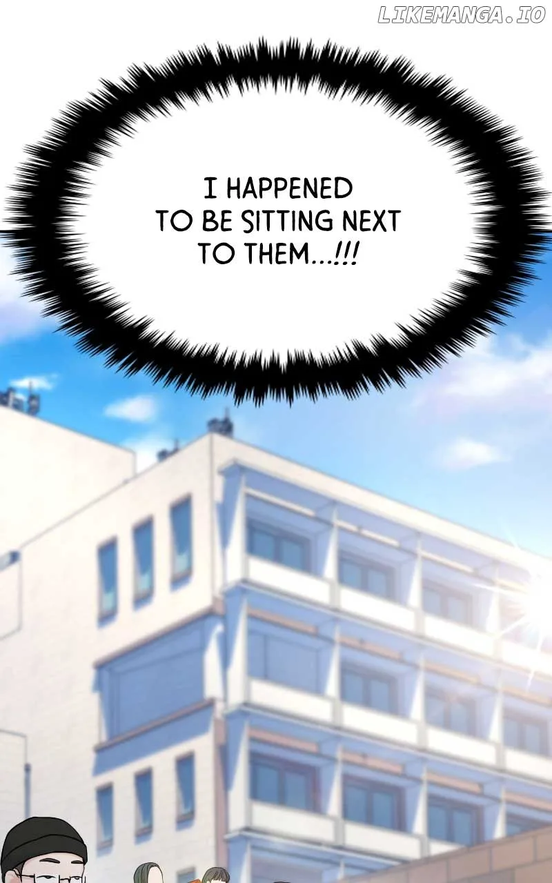 A Campus Romance, I Guess Chapter 61 page 22
