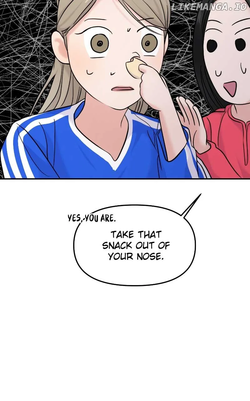 A Campus Romance, I Guess Chapter 61 page 25