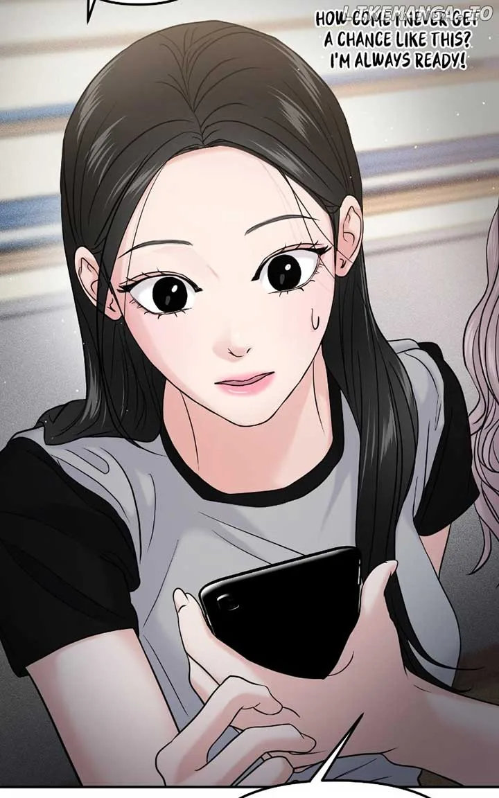 A Campus Romance, I Guess Chapter 60 page 99