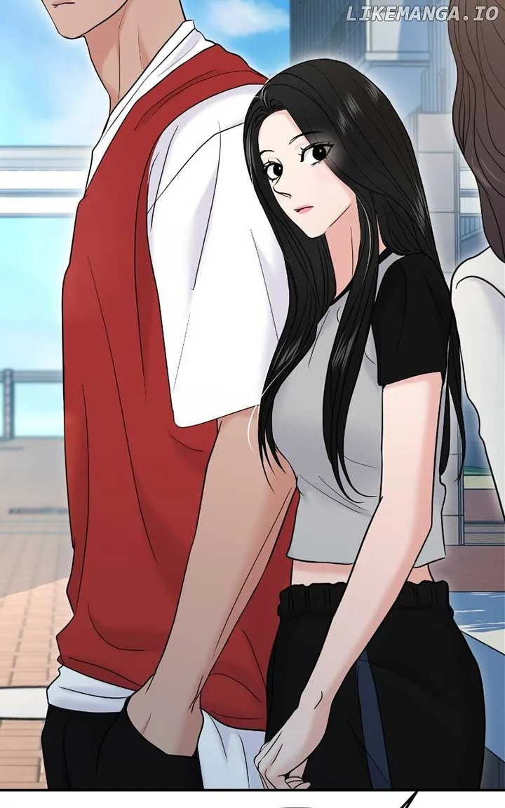 A Campus Romance, I Guess Chapter 59 page 25