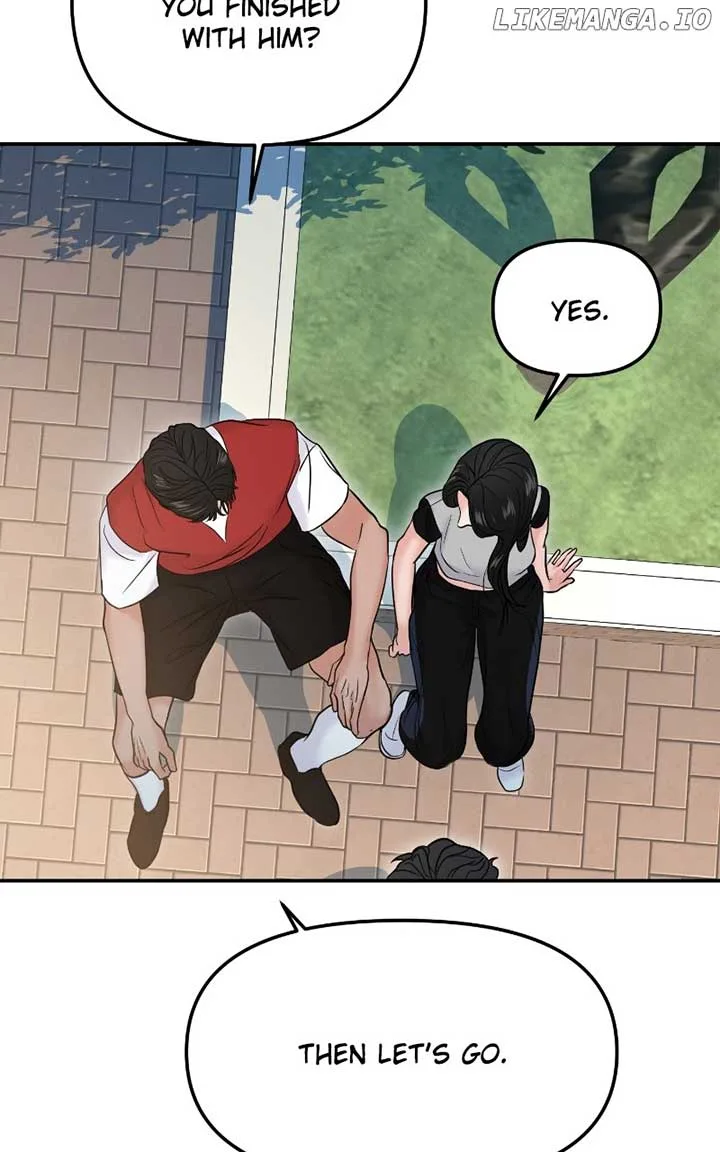 A Campus Romance, I Guess Chapter 59 page 23