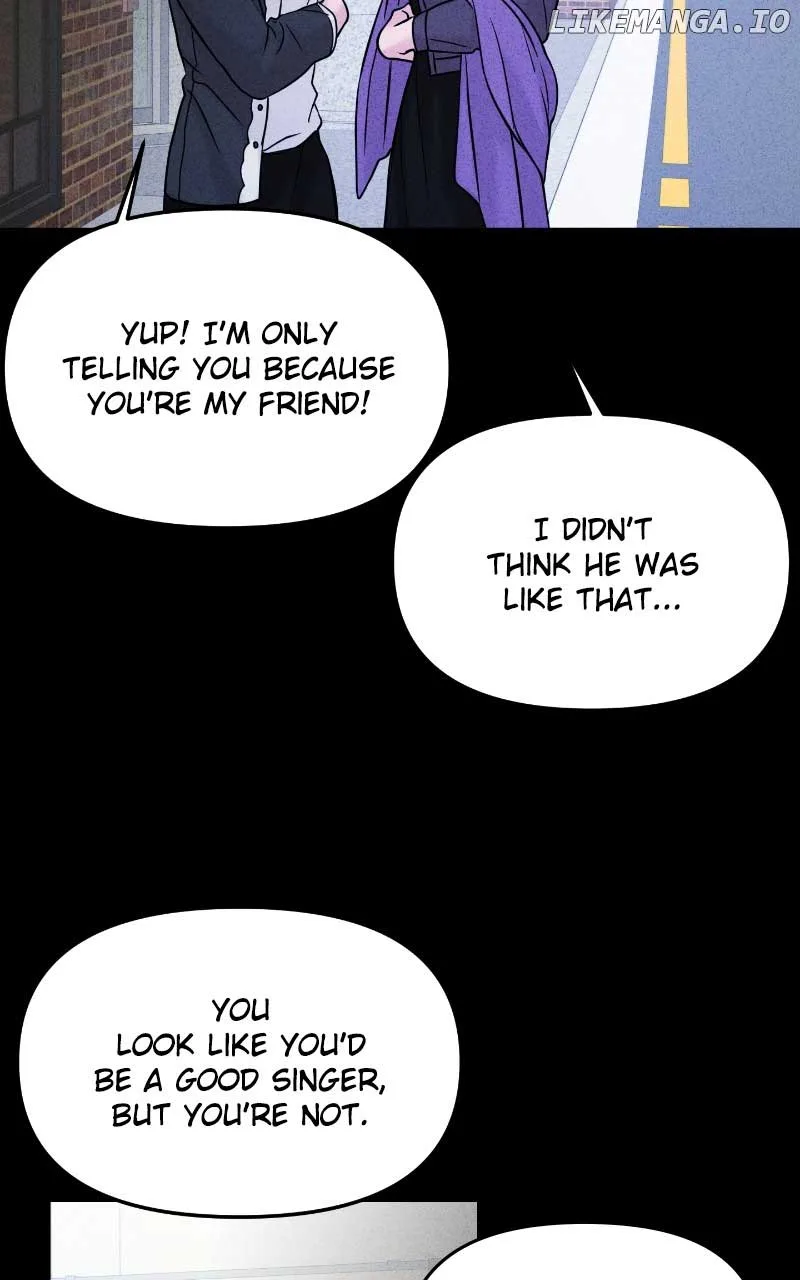 A Campus Romance, I Guess Chapter 52 page 127
