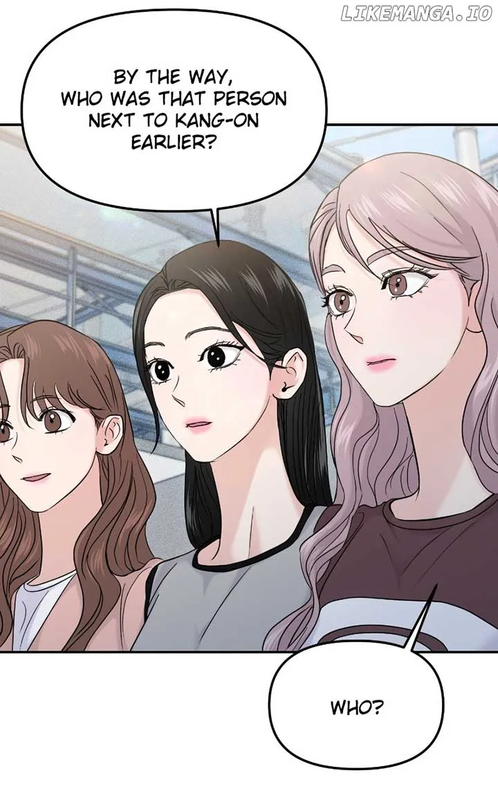 A Campus Romance, I Guess Chapter 60 page 90