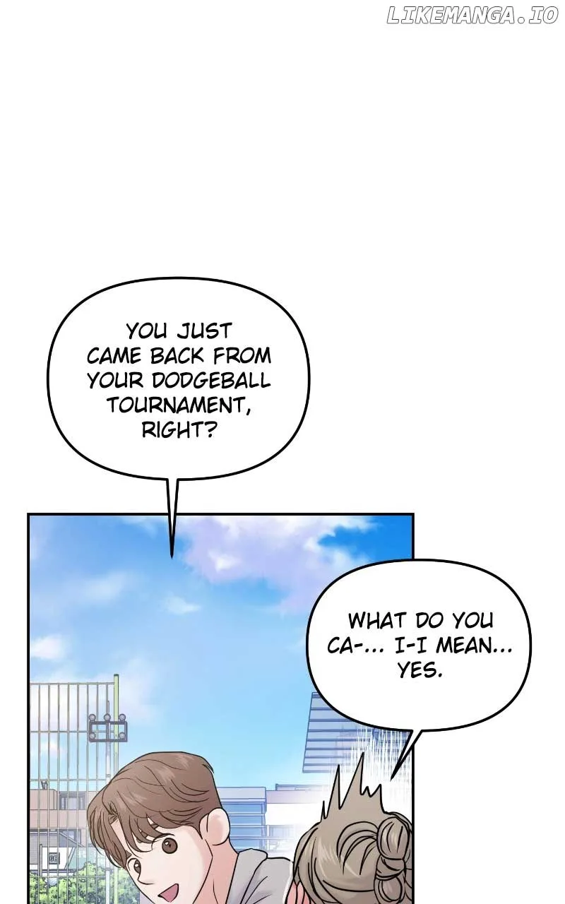 A Campus Romance, I Guess Chapter 61 page 26