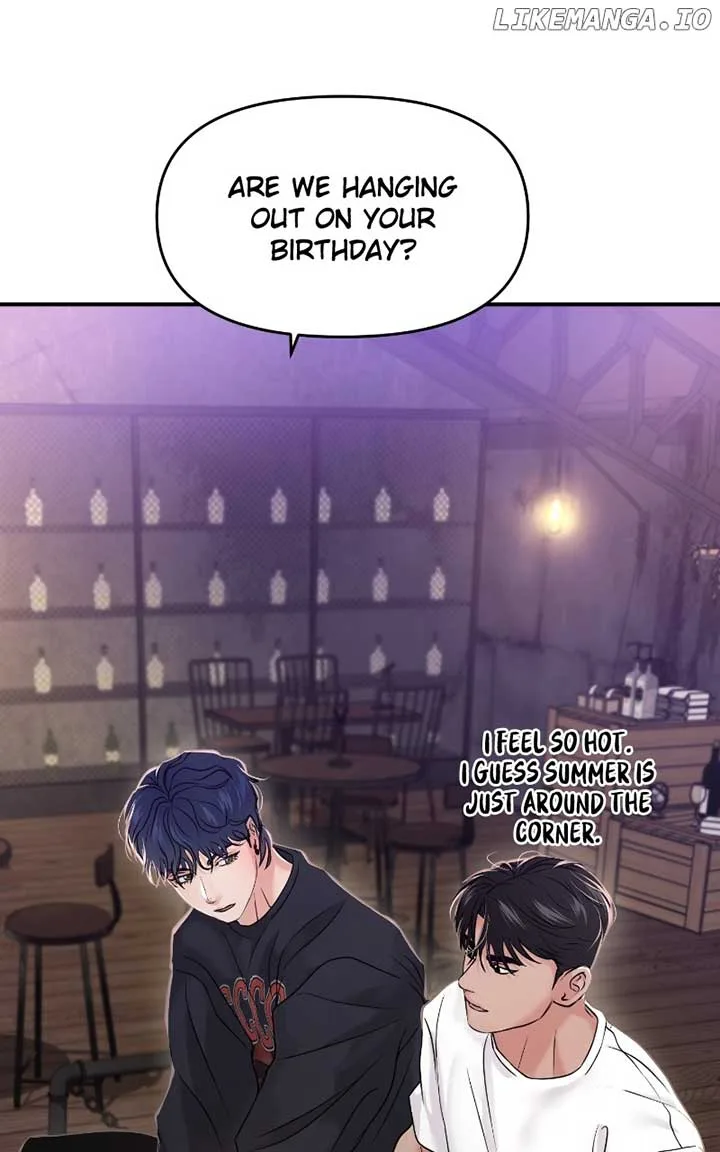 A Campus Romance, I Guess Chapter 57 page 124