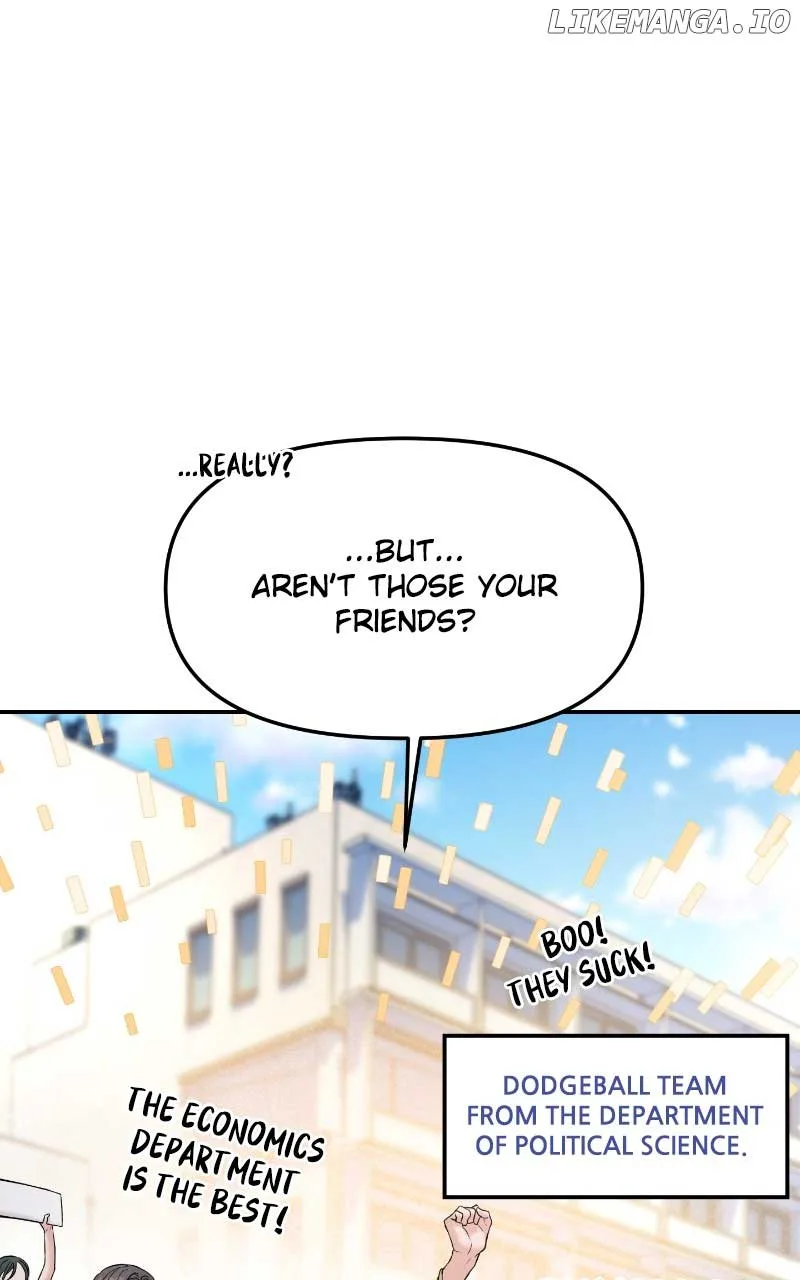 A Campus Romance, I Guess Chapter 61 page 31