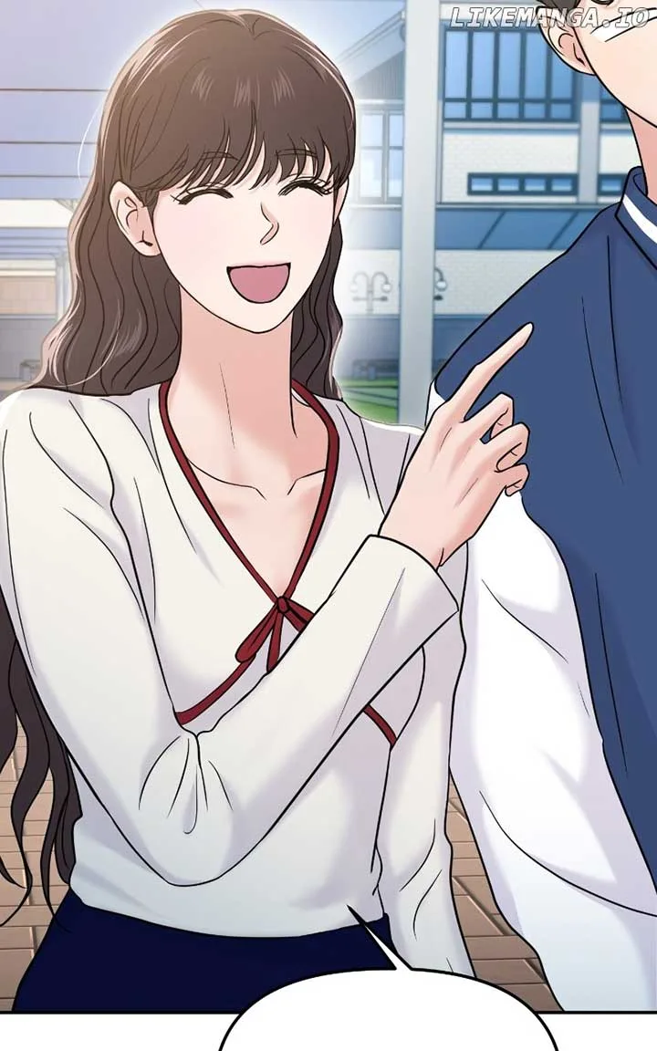 A Campus Romance, I Guess Chapter 59 page 27