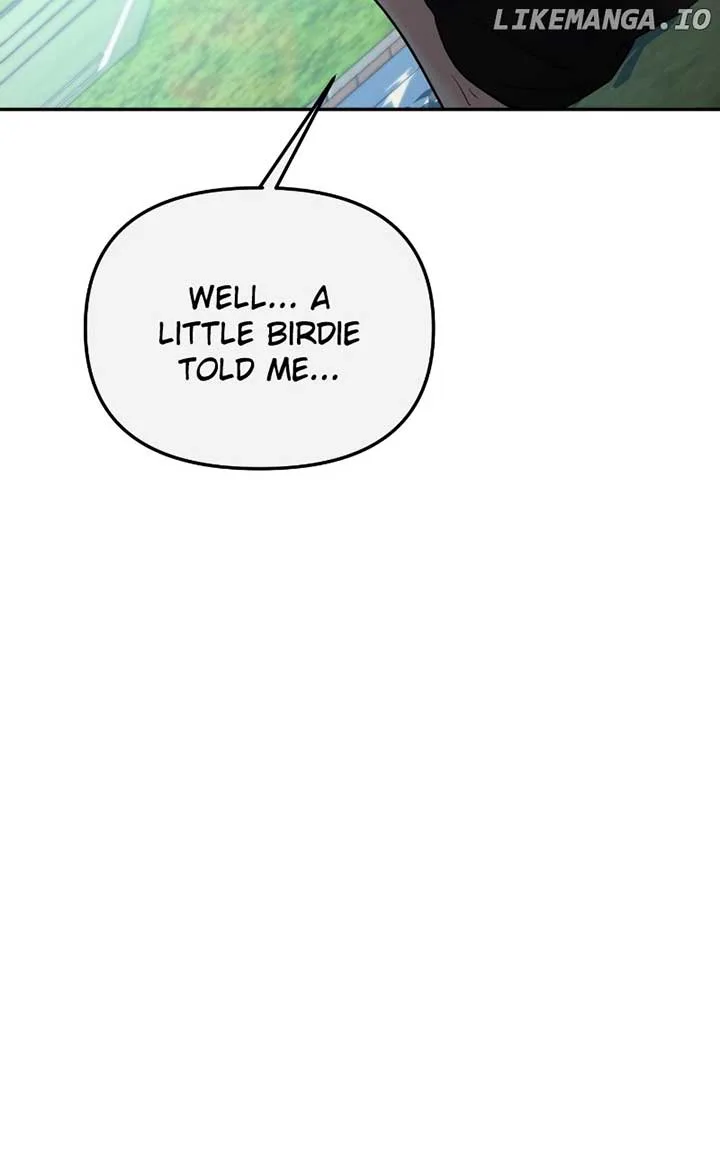 A Campus Romance, I Guess Chapter 58 page 109