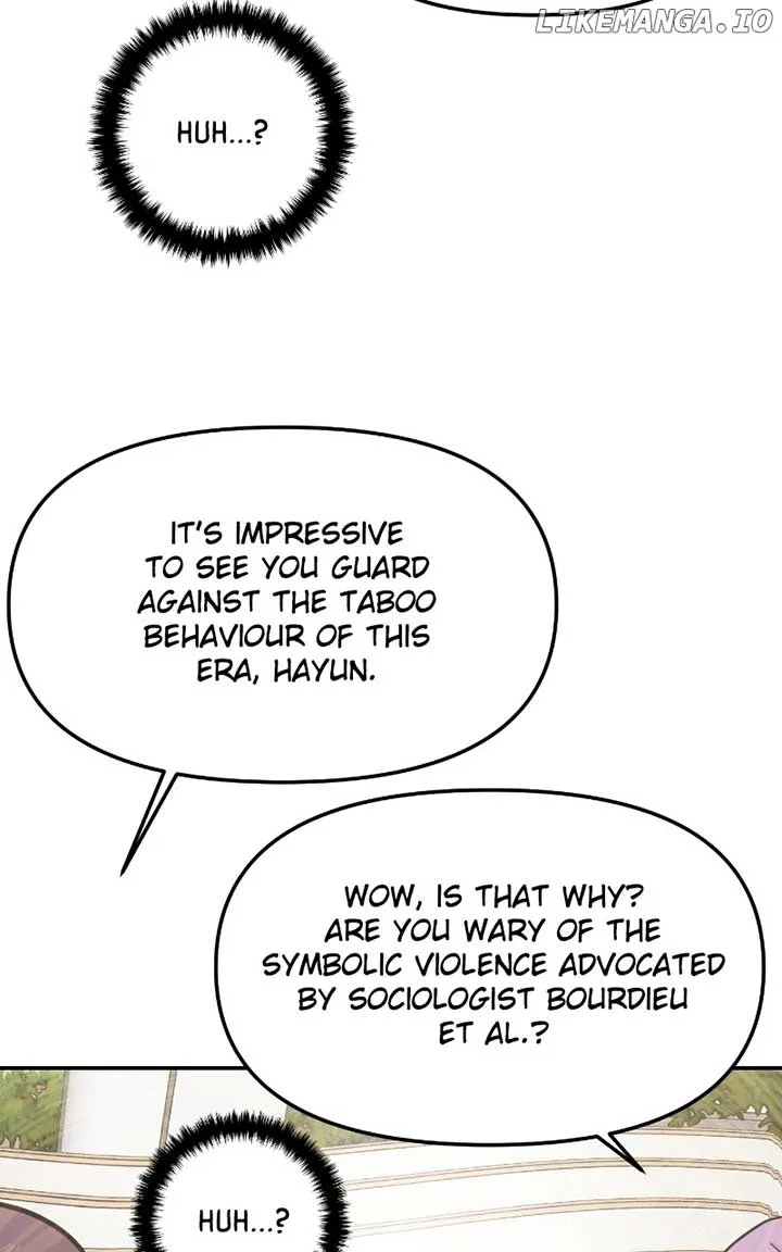A Campus Romance, I Guess Chapter 60 page 105