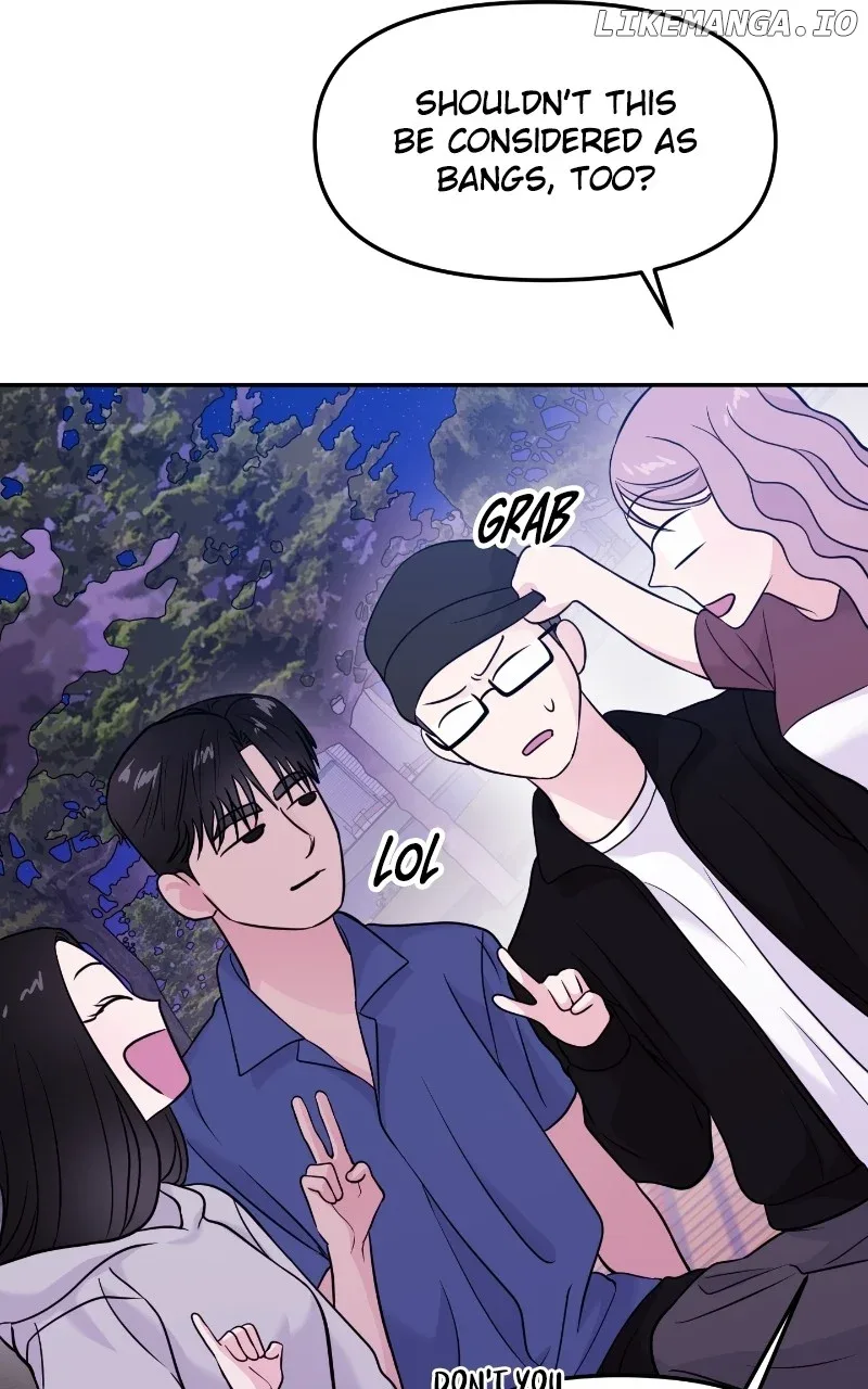 A Campus Romance, I Guess Chapter 63 page 37