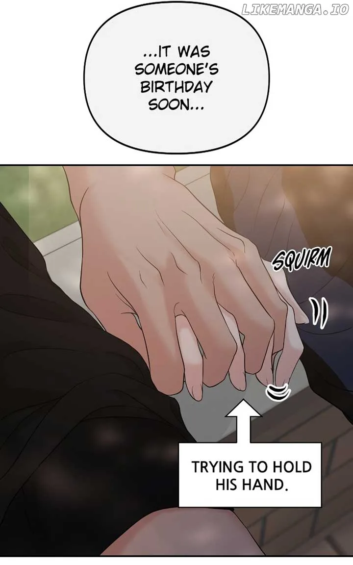 A Campus Romance, I Guess Chapter 58 page 110
