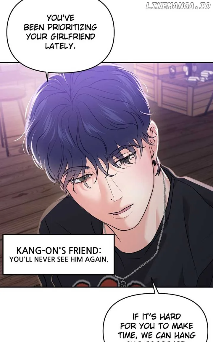 A Campus Romance, I Guess Chapter 57 page 126