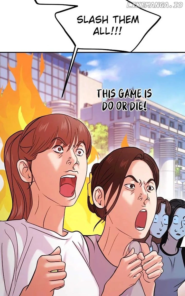 A Campus Romance, I Guess Chapter 60 page 119