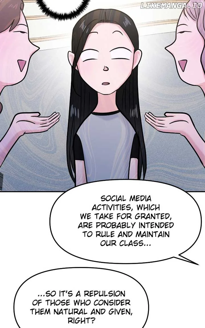 A Campus Romance, I Guess Chapter 60 page 106