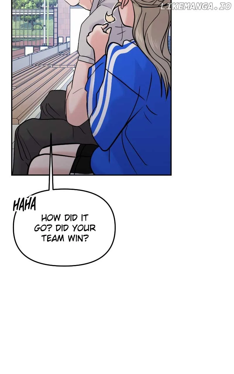 A Campus Romance, I Guess Chapter 61 page 27