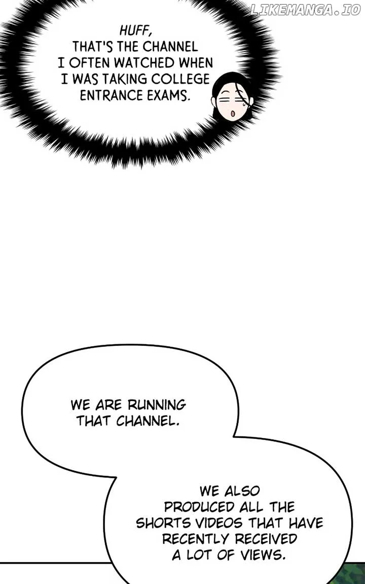A Campus Romance, I Guess Chapter 59 page 33