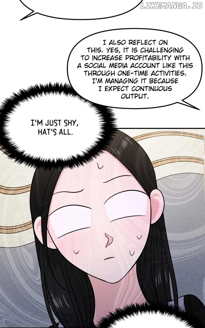 A Campus Romance, I Guess Chapter 60 page 107