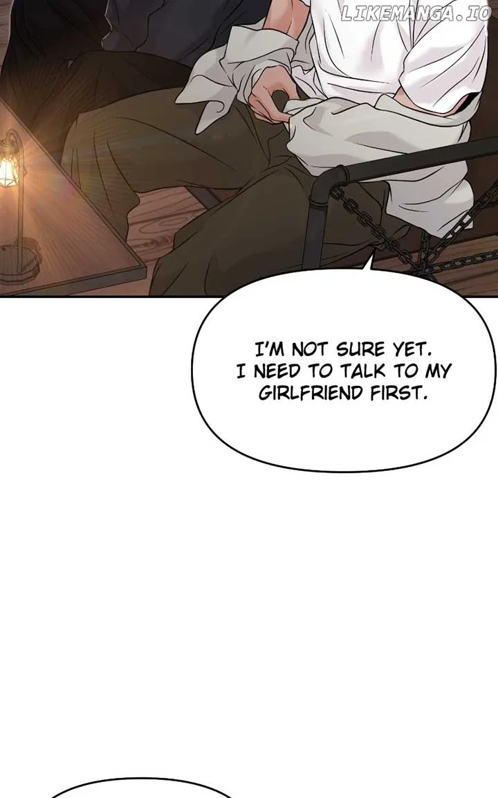 A Campus Romance, I Guess Chapter 57 page 125