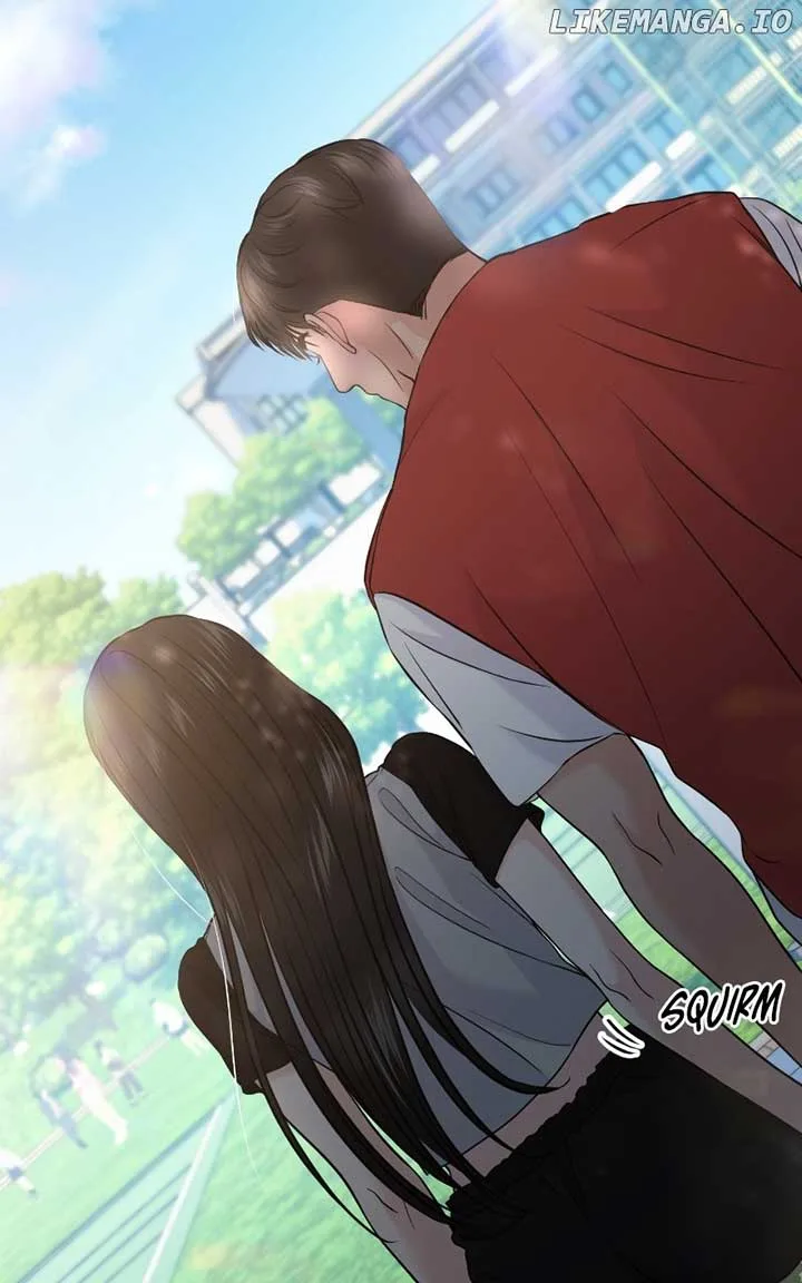 A Campus Romance, I Guess Chapter 58 page 108