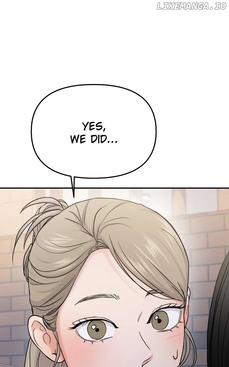 A Campus Romance, I Guess Chapter 61 page 28