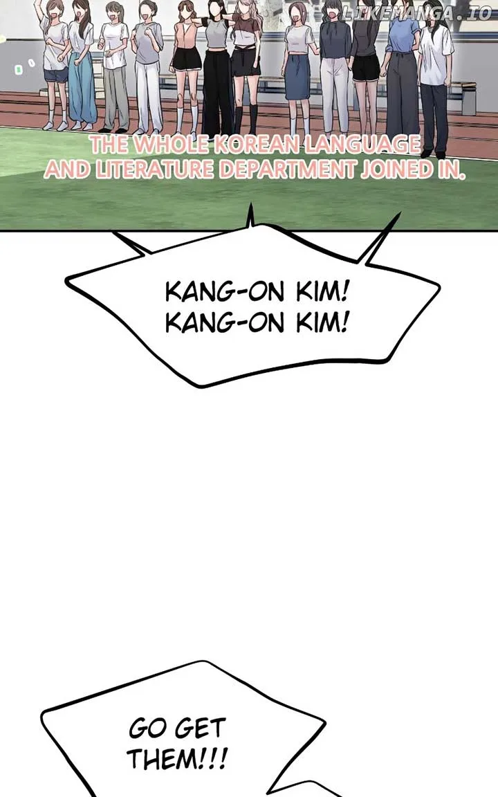 A Campus Romance, I Guess Chapter 60 page 118