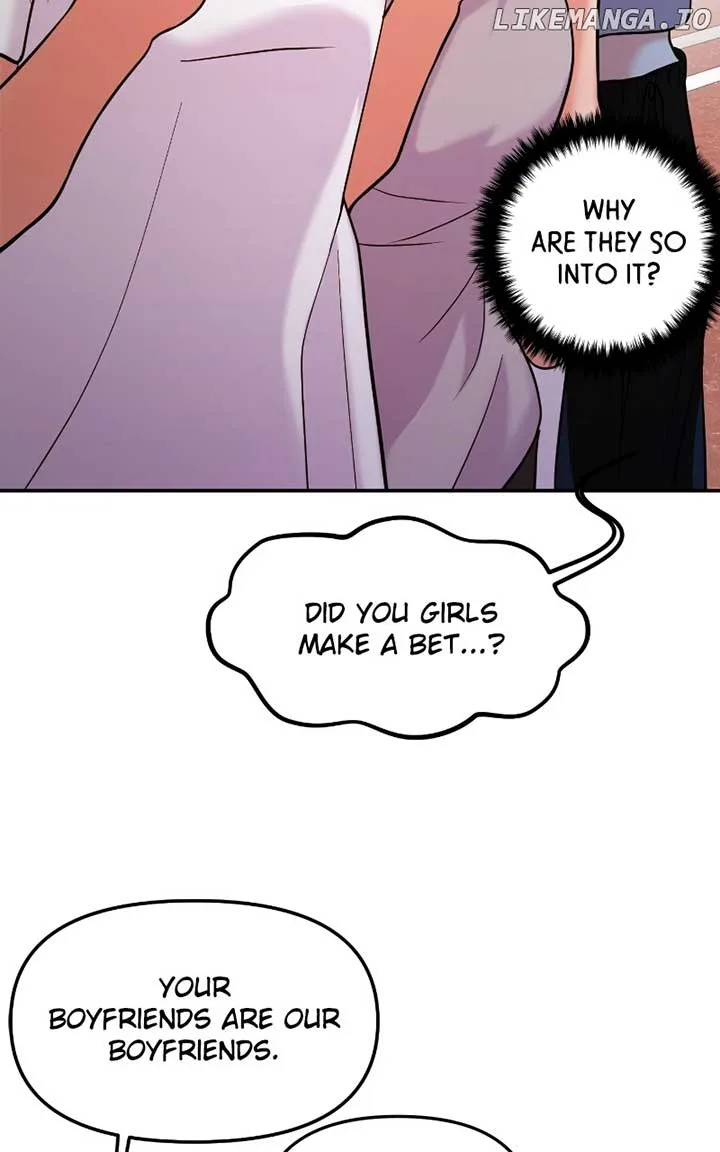 A Campus Romance, I Guess Chapter 60 page 120