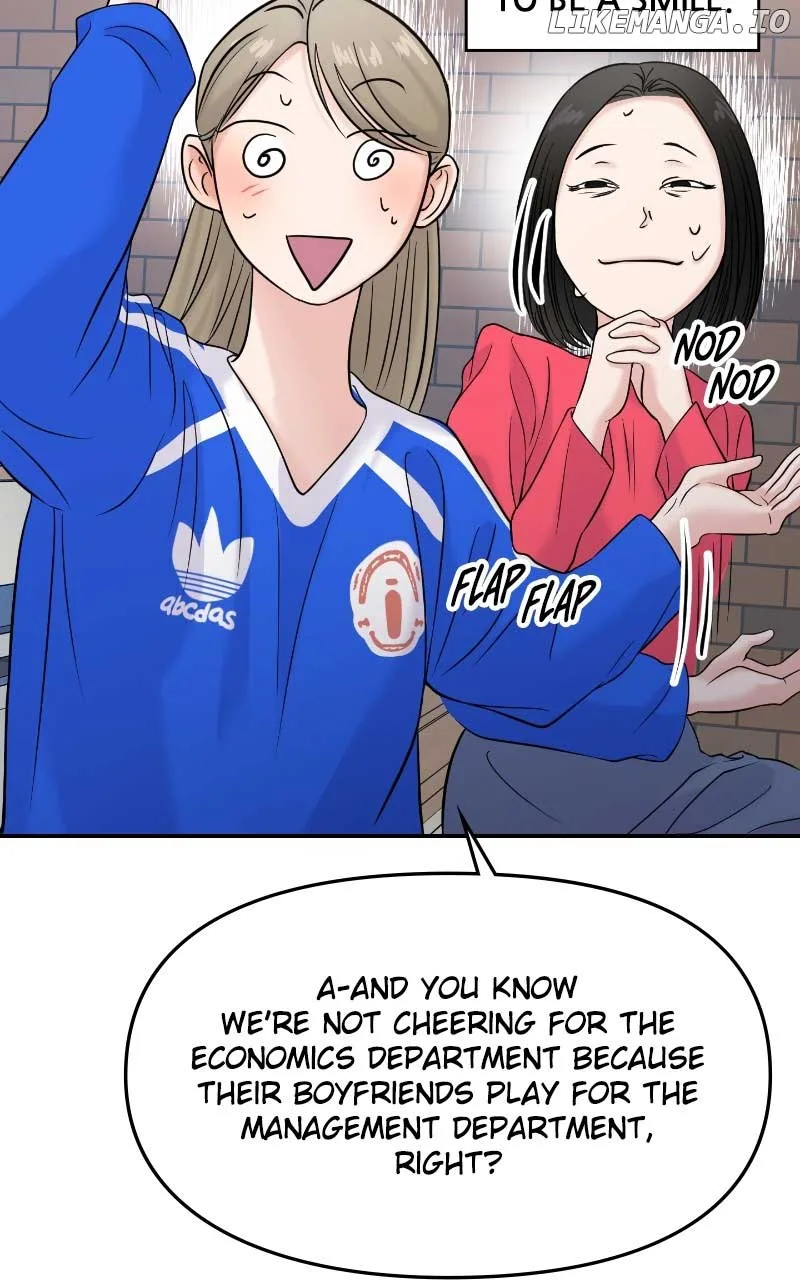 A Campus Romance, I Guess Chapter 61 page 30