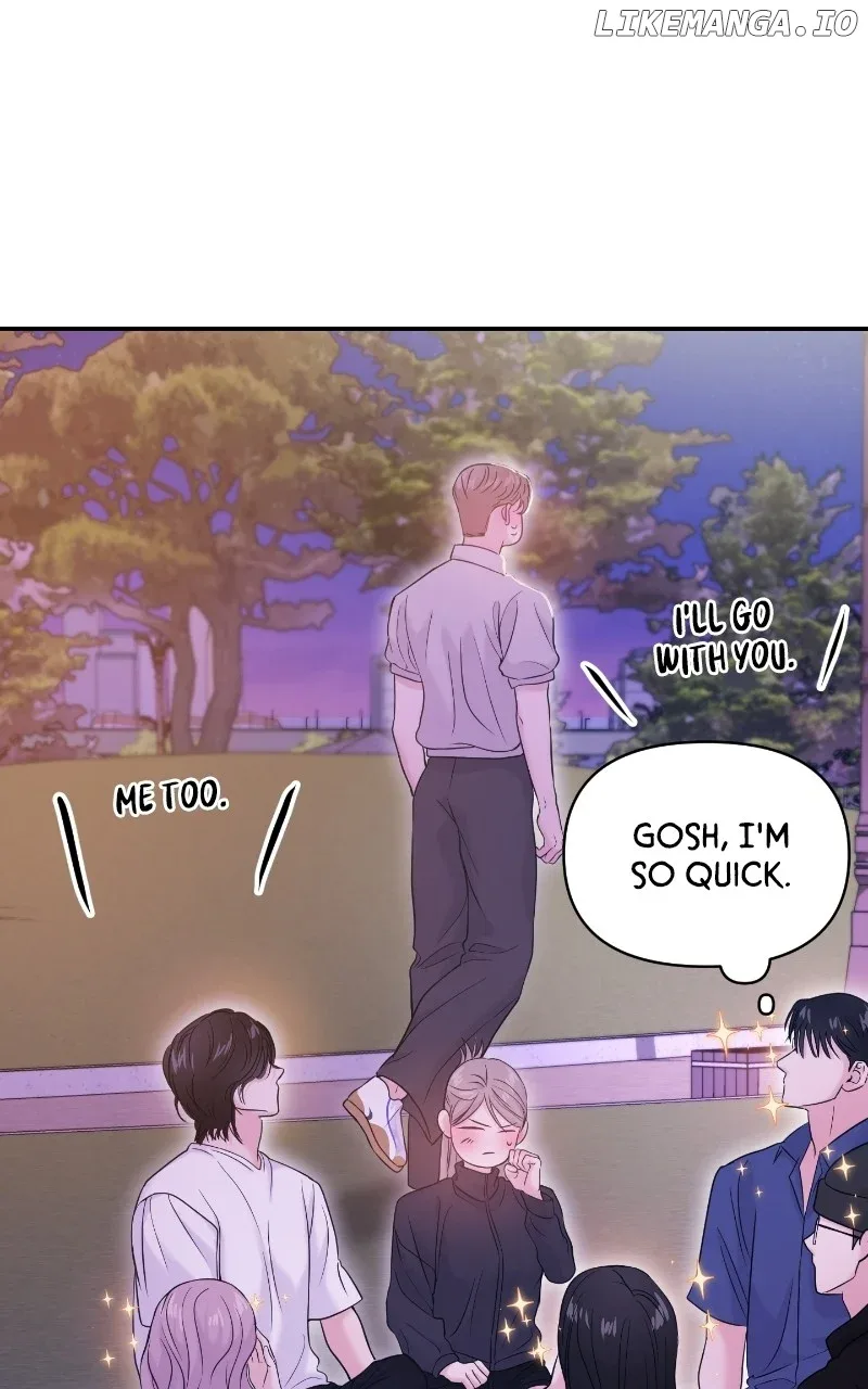 A Campus Romance, I Guess Chapter 63 page 30