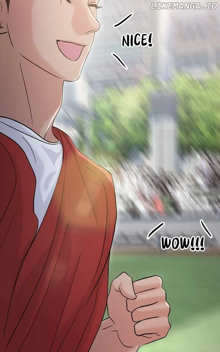 A Campus Romance, I Guess Chapter 60 page 113