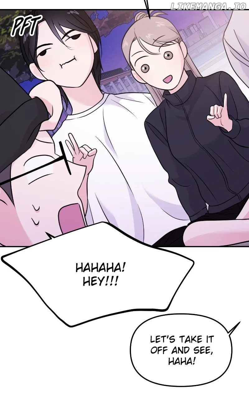 A Campus Romance, I Guess Chapter 63 page 39