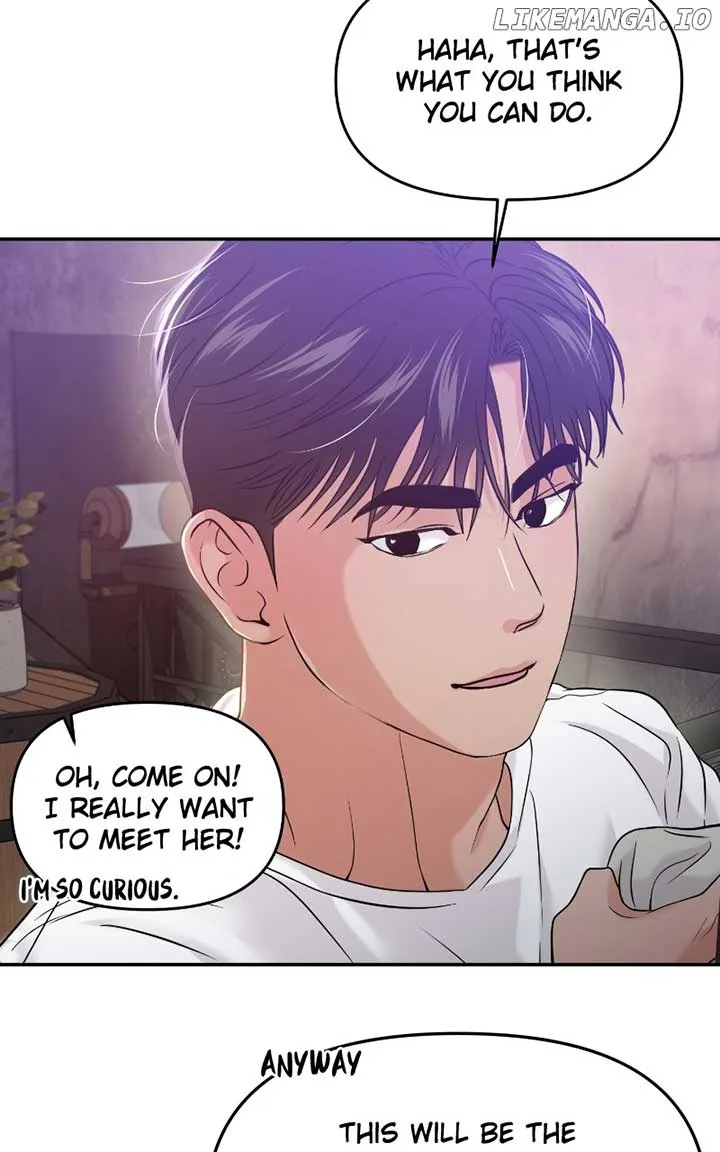 A Campus Romance, I Guess Chapter 57 page 129