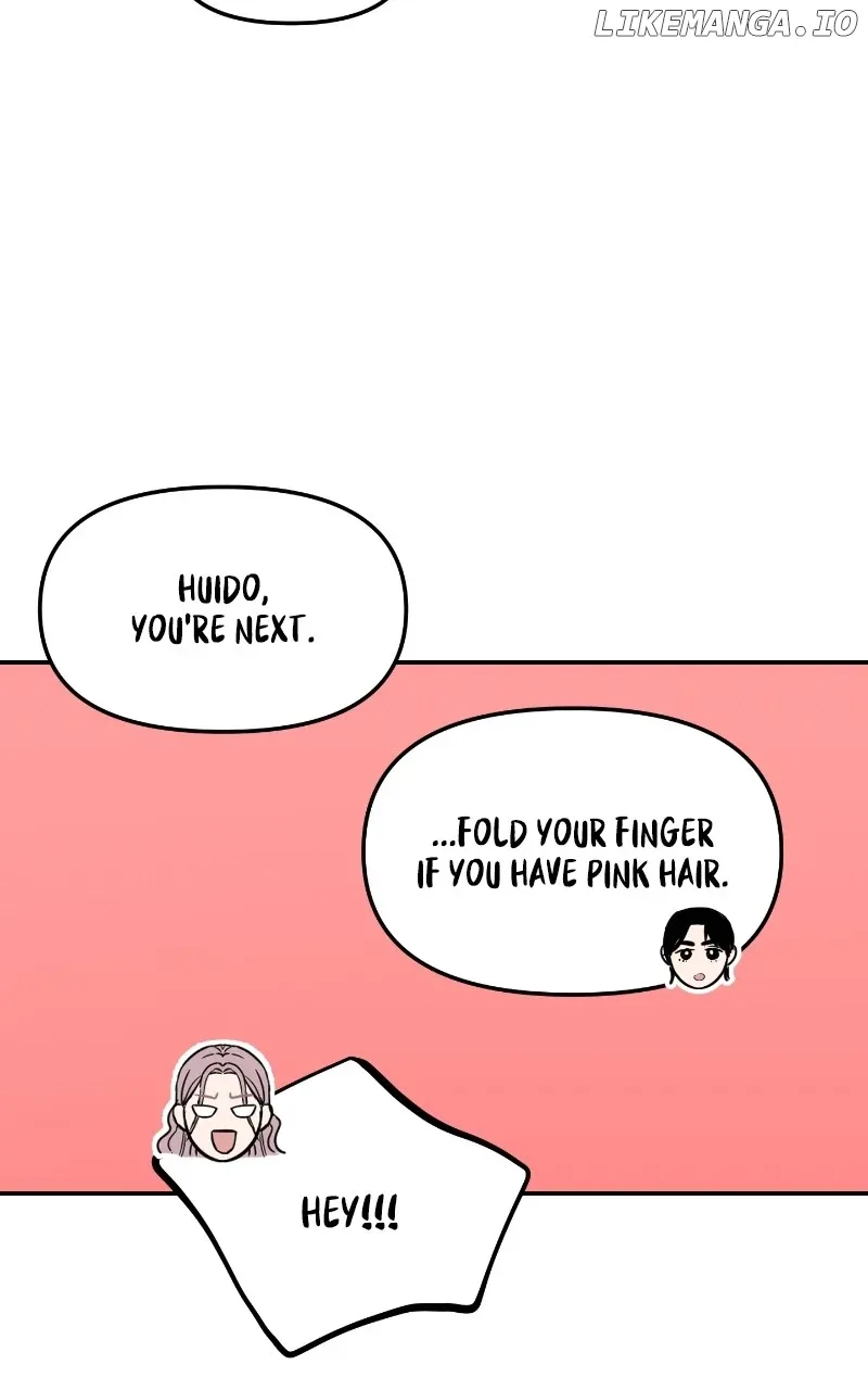 A Campus Romance, I Guess Chapter 63 page 51