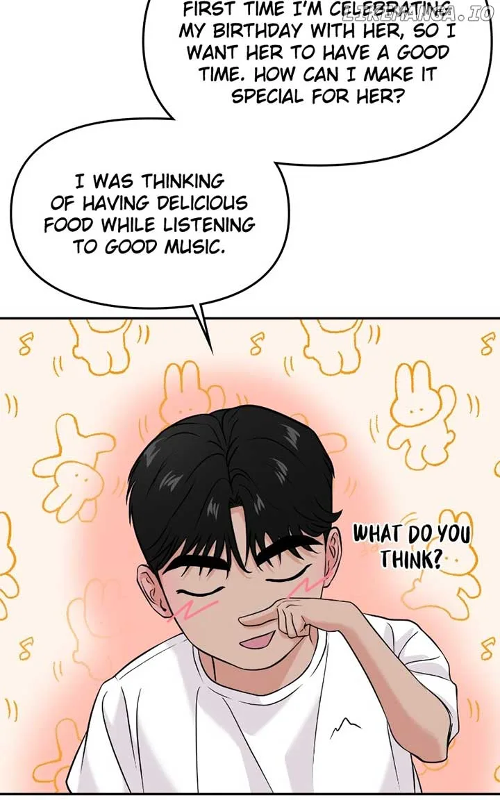 A Campus Romance, I Guess Chapter 57 page 130