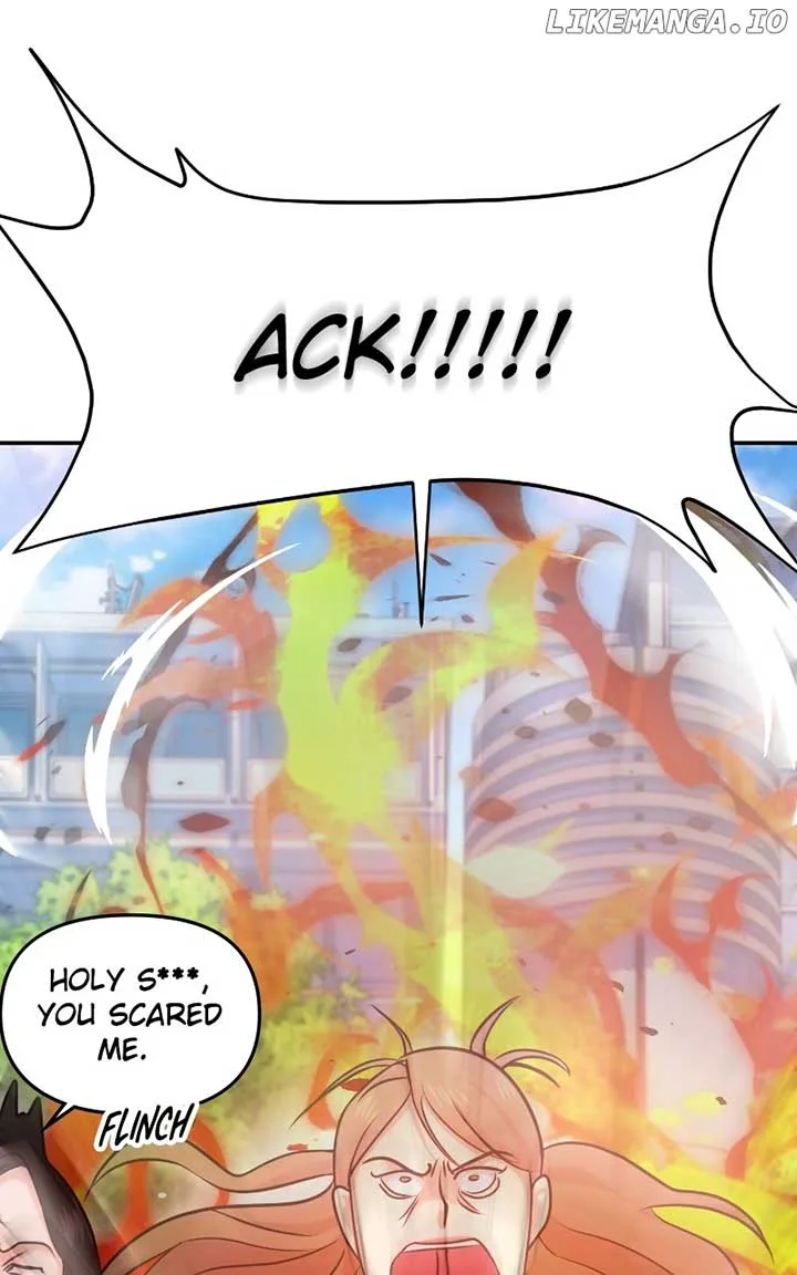 A Campus Romance, I Guess Chapter 60 page 128